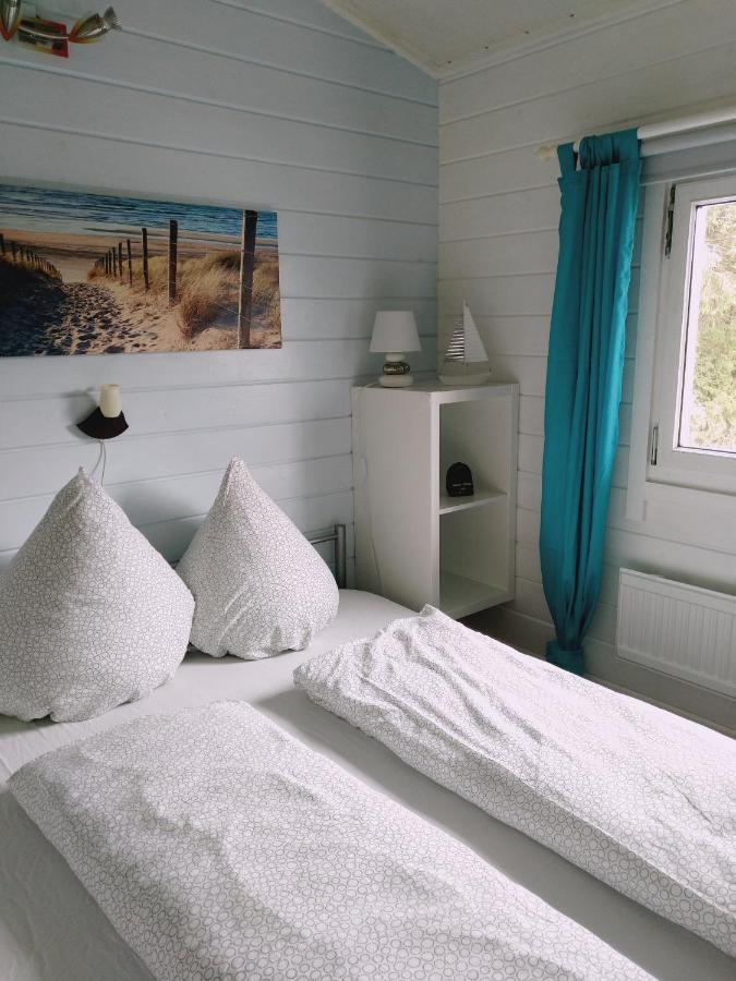 Ferienhaus " Silly " Am Schoenen Listersee Meinerzhagen Esterno foto