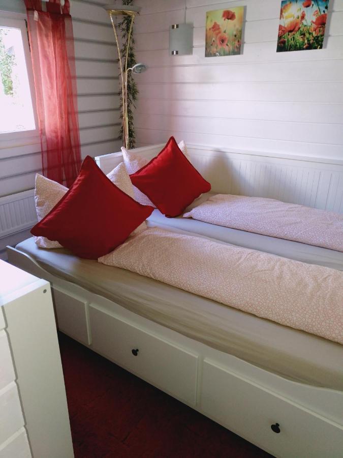 Ferienhaus " Silly " Am Schoenen Listersee Meinerzhagen Esterno foto