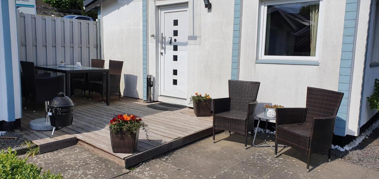 Ferienhaus " Silly " Am Schoenen Listersee Meinerzhagen Esterno foto
