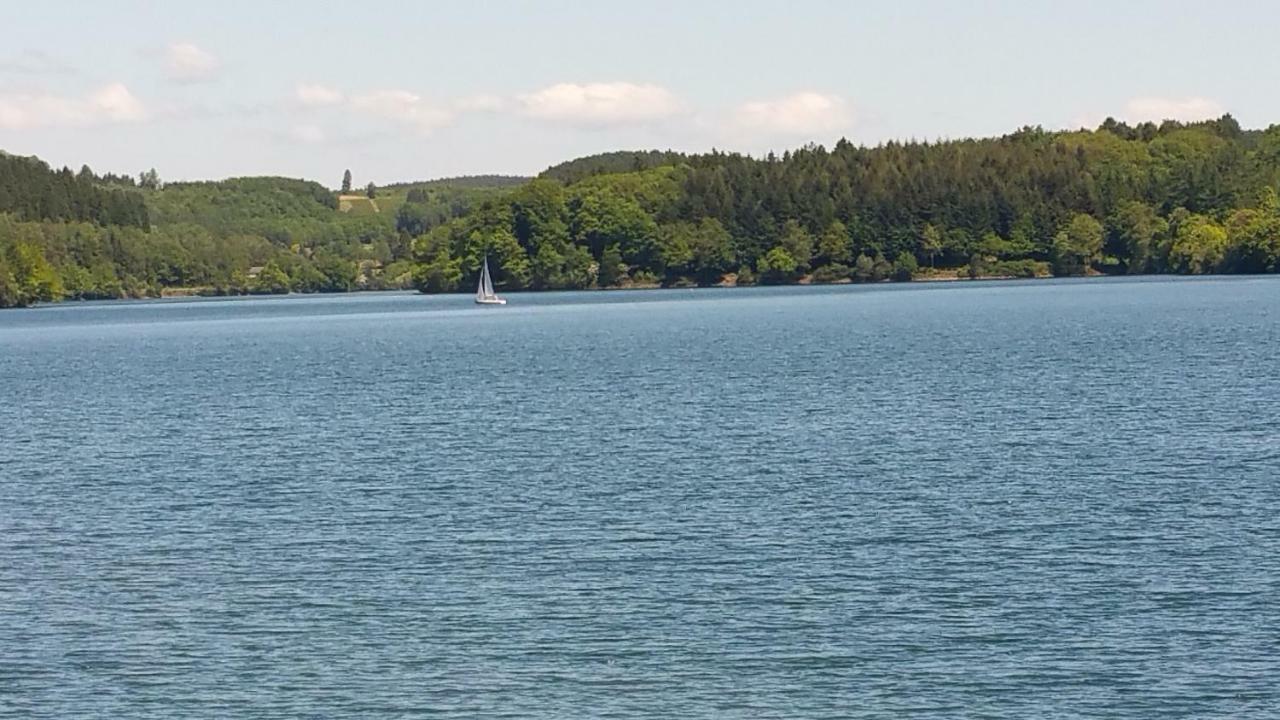 Ferienhaus " Silly " Am Schoenen Listersee Meinerzhagen Esterno foto