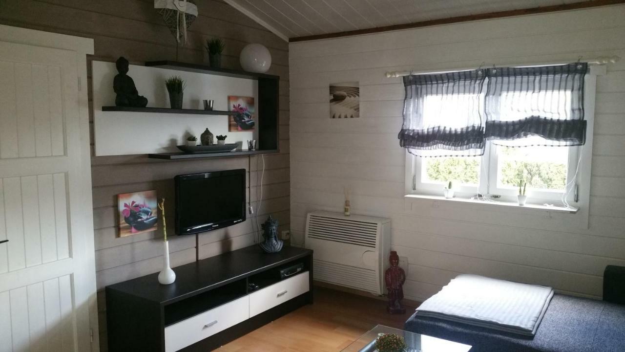 Ferienhaus " Silly " Am Schoenen Listersee Meinerzhagen Esterno foto