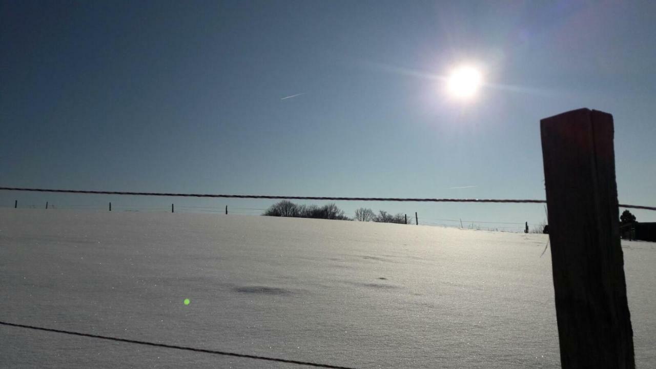 Ferienhaus " Silly " Am Schoenen Listersee Meinerzhagen Esterno foto